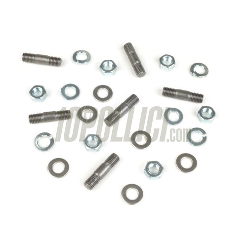 Studs set for transmission cover MB Developments - Lambretta LI, LIS, SX, TV 2-3, DL, GP