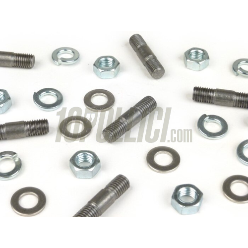 Studs set for transmission cover MB Developments - Lambretta LI, LIS, SX, TV 2-3, DL, GP