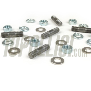 Studs set for transmission cover MB Developments - Lambretta LI, LIS, SX, TV 2-3, DL, GP