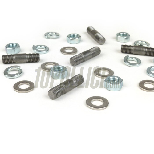Studs set for transmission cover MB Developments - Lambretta LI, LIS, SX, TV 2-3, DL, GP
