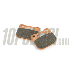 Pastiglie freno STAGE6 ceramiche per pinza freno STAGE6 R/T  e RPM 4 pistoncini