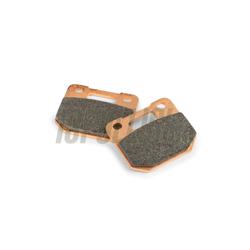 Pastiglie freno STAGE6 ceramiche per pinza freno STAGE6 R/T  e RPM 4 pistoncini