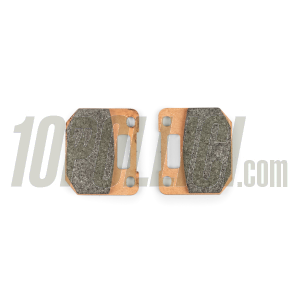 Pastiglie freno STAGE6 ceramiche per pinza freno STAGE6 R/T  e RPM 4 pistoncini