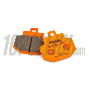 Pastiglie freno STAGE6 sinterizzate per pinza freno Vespa GTS