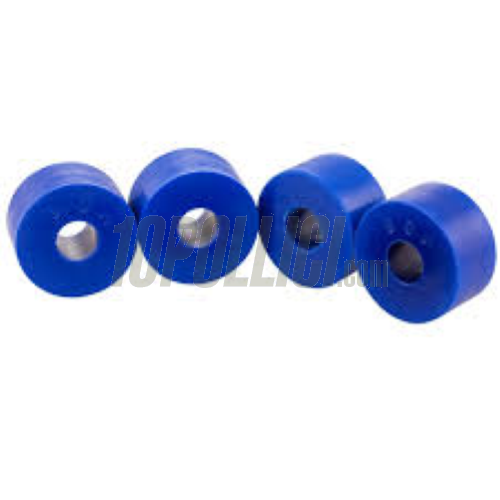 Rear shock absorbers silent blocks set CLAUSS STUDIOS Vespa GT, GTS Super, GTV, GT 60, GT, GT L 125-300cc