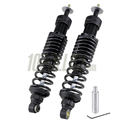 Ammortizzatori posteriori SIP PERFORMANCE Vespa GTS, GTS Super, GTV, GT60, GT, GT L 125-300cc - nero opaco