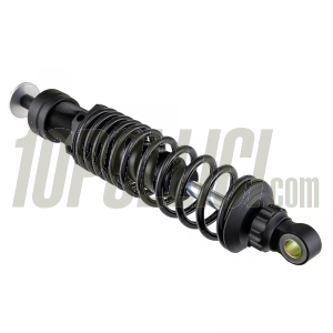 Ammortizzatori posteriori SIP PERFORMANCE Vespa GTS, GTS Super, GTV, GT60, GT, GT L 125-300cc - nero opaco
