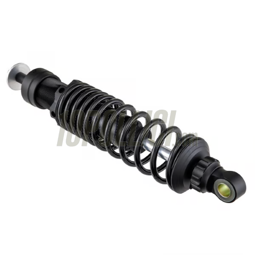 Ammortizzatori posteriori SIP PERFORMANCE Vespa GTS, GTS Super, GTV, GT60, GT, GT L 125-300cc - nero opaco