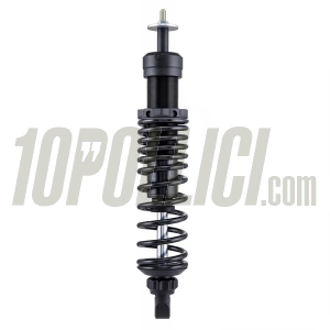 Ammortizzatori posteriori SIP PERFORMANCE Vespa GTS, GTS Super, GTV, GT60, GT, GT L 125-300cc - nero opaco