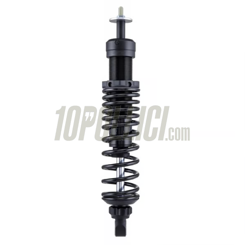 Ammortizzatori posteriori SIP PERFORMANCE Vespa GTS, GTS Super, GTV, GT60, GT, GT L 125-300cc - nero opaco