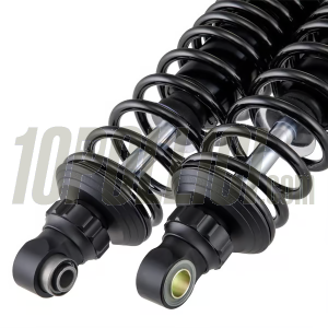 Ammortizzatori posteriori SIP PERFORMANCE Vespa GTS, GTS Super, GTV, GT60, GT, GT L 125-300cc - nero opaco