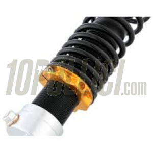 Rear Shock Absorbers Kit ZELIONI Vespa GTS, GTS Super, GTV, GT60, GT, GT L 125-300cc 