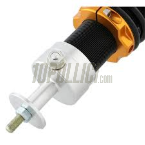 Rear Shock Absorbers Kit ZELIONI Vespa GTS, GTS Super, GTV, GT60, GT, GT L 125-300cc 