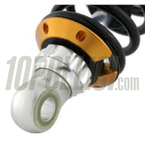 Rear Shock Absorbers Kit ZELIONI Vespa GTS, GTS Super, GTV, GT60, GT, GT L 125-300cc 