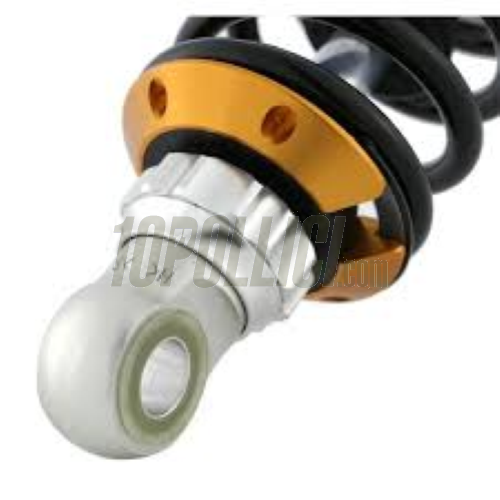 Rear Shock Absorbers Kit ZELIONI Vespa GTS, GTS Super, GTV, GT60, GT, GT L 125-300cc 