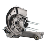 Engine casing LML for Vespa PX 125, 150, original intake