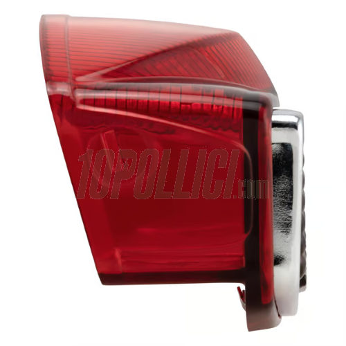 Rearlamp lens Vespa ACMA