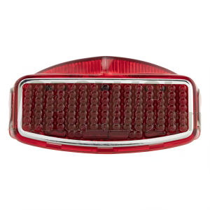 Rearlamp lens Vespa ACMA