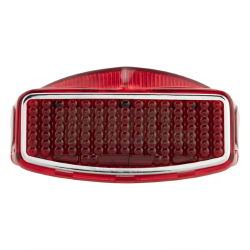 Rearlamp lens Vespa ACMA