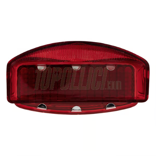 Rearlamp lens Vespa ACMA