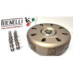 Clutch BENELLI PX5 Vespa Largeframe, COSA 2 type - WITHOUT PINION