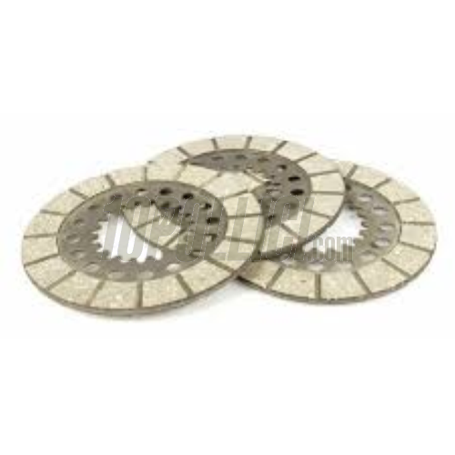 Clutch discs SURFLEX Vespa 125 VN1T 06001 -> VNA2T 081468, ACMA, 150 VL1-3T, VB1T, VD1-2T, VGL1T 
