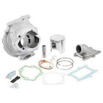 Cylinderkit AF RAYSPEED RB20 200 cc Lambretta 125 LI, Special, L, GP, 150 LI, Special, SX, DL, GP, 175 TV 2°-3°,
Ø 66 mm