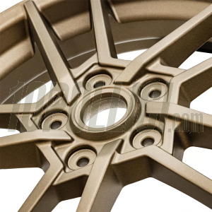 Cerchio in lega SIP MK IV anteriore e posteriore per Vespa 125-300cc GTS, GTS Super, GTV, GT 60, GT, GT L, 3.00-13", ET20, 5x86, Bronzo opaco