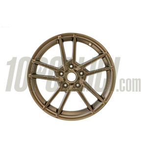 Cerchio in lega SIP MK IV anteriore e posteriore per Vespa 125-300cc GTS, GTS Super, GTV, GT 60, GT, GT L, 3.00-13", ET20, 5x86, Bronzo opaco