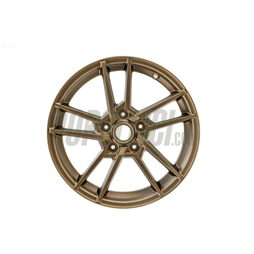 Cerchio in lega SIP MK IV anteriore e posteriore per Vespa 125-300cc GTS, GTS Super, GTV, GT 60, GT, GT L, 3.00-13", ET20, 5x86, Bronzo opaco