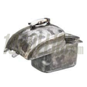 Tank Vespa "Sei Giorni Sport" model, for Vespa 125 V30, V33, 9 litres