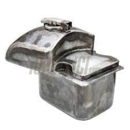 Tank Vespa "Sei Giorni Sport" model, for Vespa 125 V30, V33, 9 litres