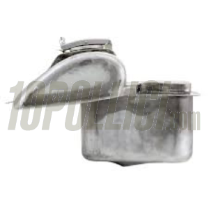 Tank Vespa "Sei Giorni Sport" model, for Vespa 125 V30, V33, 9 litres