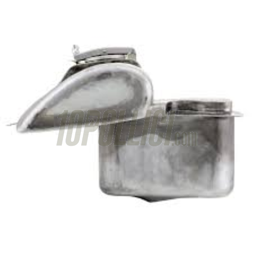Tank Vespa "Sei Giorni Sport" model, for Vespa 125 V30, V33, 9 litres