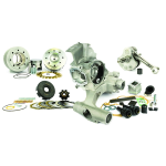 Engine Kit PINASCO 260cc SLAVE Reed Valve