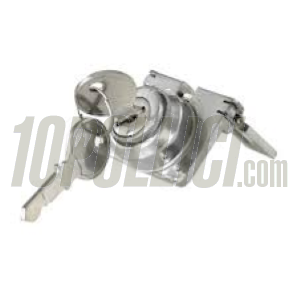 Steering lock for Vespa 125 V30-33, VM, VN1T 16401 ->2T, 150 VL1-2, GS VS1, lenght locking plate 22mm