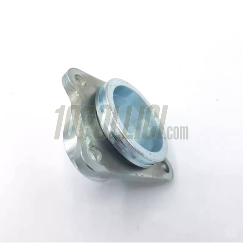 Exhaust Manifold for racing cylinders VMC Crono e Stelvio 2.0