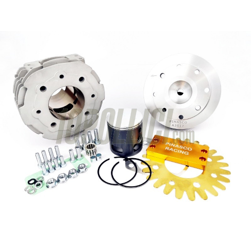 Cylinderkit Master PINASCO 177cc - Vespa T5
