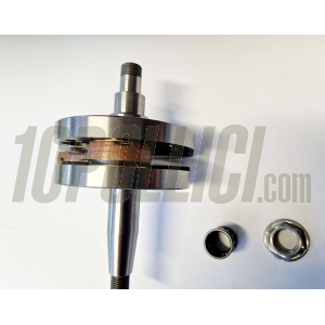 Albero motore EGIG PERFORMANCE S/R 51-97 volani tondi Vespa Smallframe