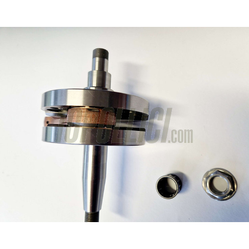 Albero motore EGIG PERFORMANCE S/R 51-97 volani tondi Vespa Smallframe
