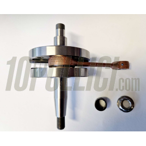 Albero motore EGIG PERFORMANCE S/R 51-97 volani tondi Vespa Smallframe