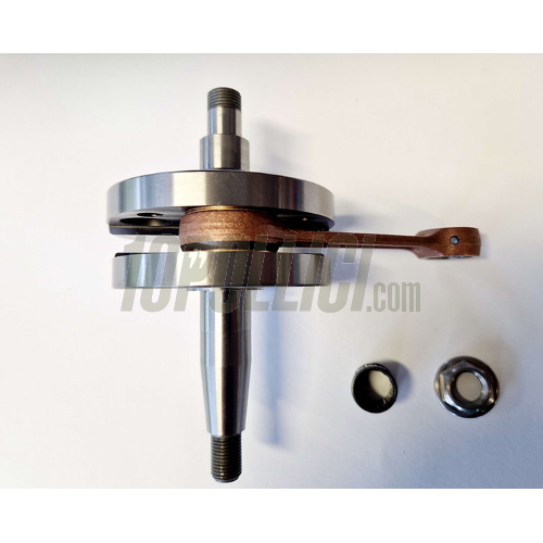 Albero motore EGIG PERFORMANCE S/R 51-97 volani tondi Vespa Smallframe