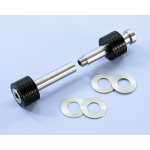 Silent block perno motore POLINI per Vespa 50, 90, 125 Primavera, ET3, PK - 65 SH