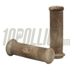 Grips SIP Antik Vespa  VNB3-6, VB1, VBA, VBB, VGLA-B, GS VS2-5, 160 GS - Ø 22 mm, l 123 mm