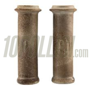 Grips SIP Antik Vespa  VNB3-6, VB1, VBA, VBB, VGLA-B, GS VS2-5, 160 GS - Ø 22 mm, l 123 mm