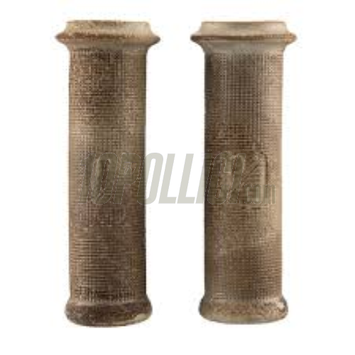 Grips SIP Antik Vespa  VNB3-6, VB1, VBA, VBB, VGLA-B, GS VS2-5, 160 GS - Ø 22 mm, l 123 mm