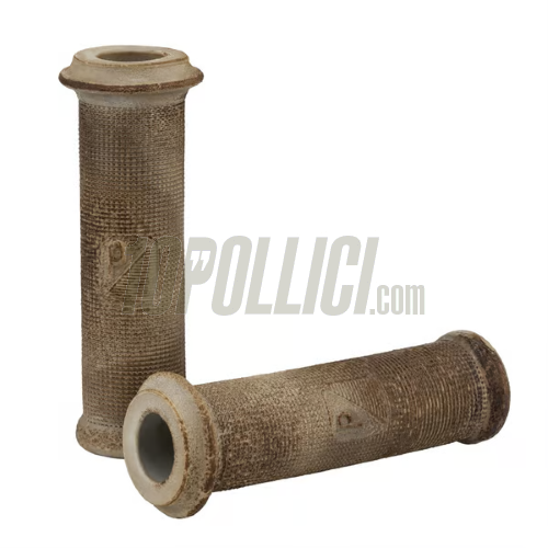 Grips SIP Antik Vespa  VNB3-6, VB1, VBA, VBB, VGLA-B, GS VS2-5, 160 GS - Ø 22 mm, l 123 mm