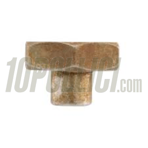 Dado M8x22 SIP per cerchi da 8" Vespa VN, VNA, VNB1-2T, 150 VL, VB1, VBA, VBB1T, GS VS1->4T