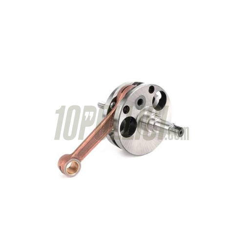 Crankshaft TAMENI stroke 54, conrod 110, Vespa VM2, VN1-2, ACMA