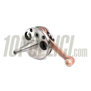 Crankshaft TAMENI stroke 54, conrod 110, Vespa VM2, VN1-2, ACMA